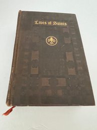 Lives Of Saints Books