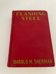Flashing Steel, 1929