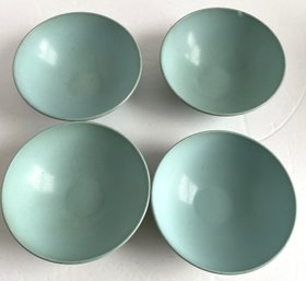 Allied Chemical Melamine Small Bowls