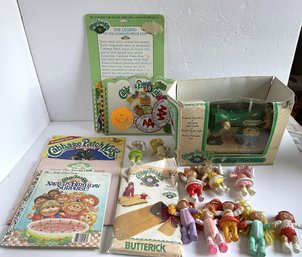 Cabbage Patch Kids Assorted Items