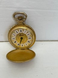 Lady Nelson Pocket Watch