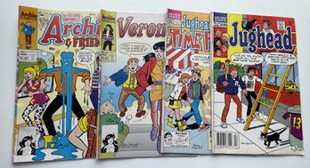 Archie, Jughead, Veronica Comic Books