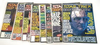 Star Trek Deep Space Nine Magazine -Vol 2-9 (1993-1995)
