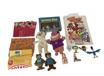 Children's Advertising Items / Toys