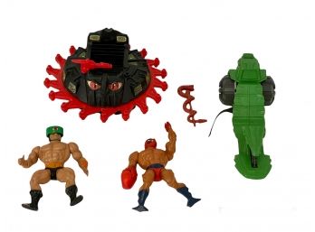 He-Man Masters Of The Universe Toys