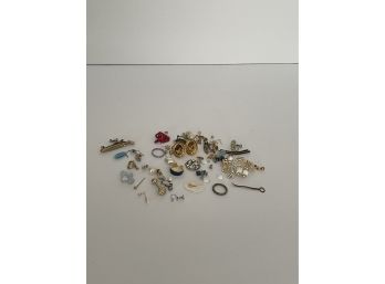 Jewelry Spares And Repairs Lot