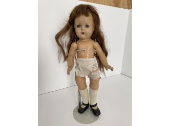Madame Alexander Princess Elizabeth Composite Doll