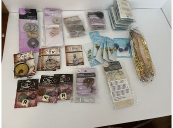 Jewelry Makers Crafts Lot