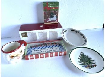 Assorted Christmas / Holiday Items