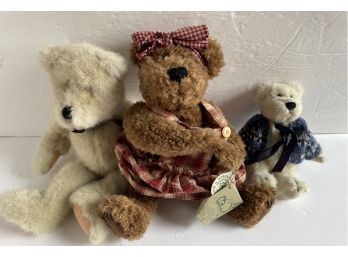 Boyds Bears Collection