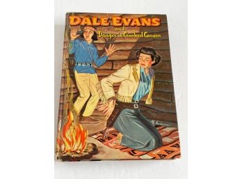 Dale Evans Book