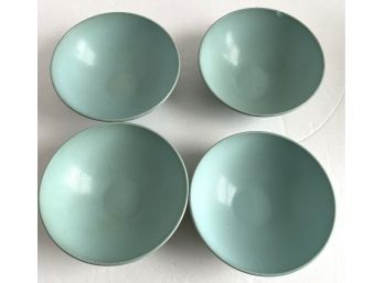 Allied Chemical Melamine Small Bowls