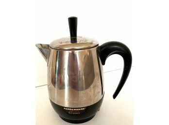 Farberware Superfast Electric Coffee Pot 4 Cup