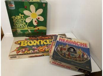 3 Vintage Games