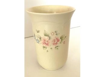 Pfaltzgraff Tea Rose Vase