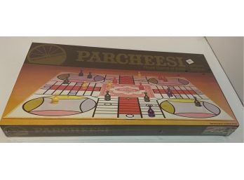 Sealed 1982 Parcheesi Game