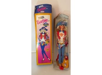 1992 Kraft Special Edition Barbie