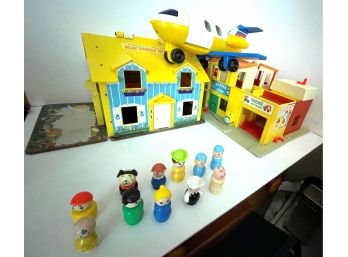 Fisher Price Little People Playsets & Dolls / Figures