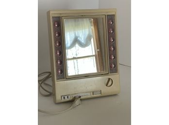 Clairol Electric Lighted Mirror