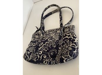 Vera Bradley Fabric Handbag Purse