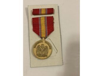 National Defense Army Medal