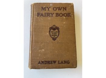 My Own Fairy Book