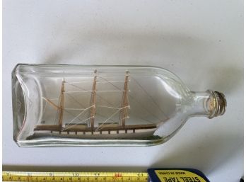 Ship In A Bottle