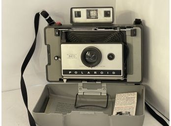 Vintage Polariod 320 Land Camera