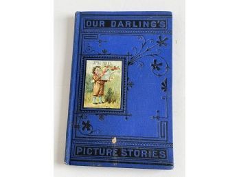 Our Darling's Picture Stories - Little Pearl Book