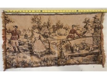 30  Inch Woven Tapestry Decor