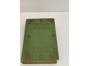 The Charm Of Ireland, STevenson, 1914
