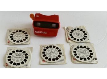 View Master & 1970s Reels - Space 1999, Insects, Animals