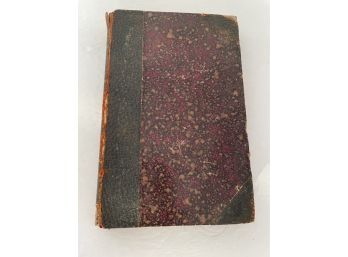 Juvenal And Persius Vol 1 1829 Book