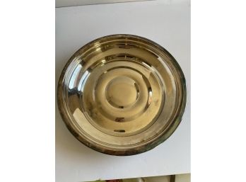 Silver Plated Bowl / Tray / Dish 11-inch