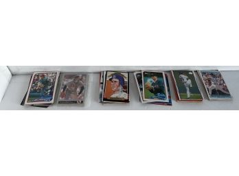 50 Assorted Baseball Cards - 1980s-today