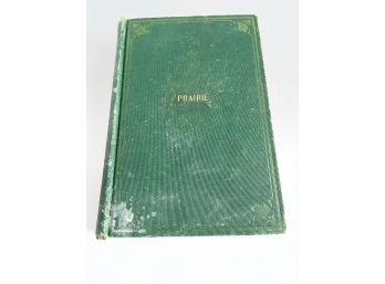 Prairie - J. Fenimore Cooper