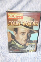 JOHN WAYNE DVD MOVIE PACK