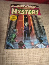 DC Comics Showcase The House Of Mystery Vol 1