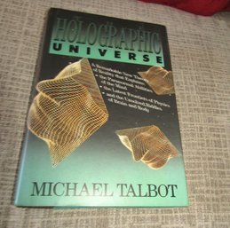 The Holographic Universe By Michael Talbot - With DJ