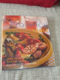 The Provencial Table A French Cookbook