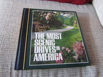 Readers Digest The Most Senic Drives In America - 1997