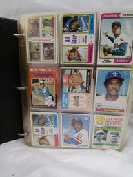 OVER 300 ALL STAR HALL OF FAME BASEBALL CARDS (A-N)