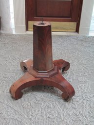 WOOD TABLE BOTTOM ONLY