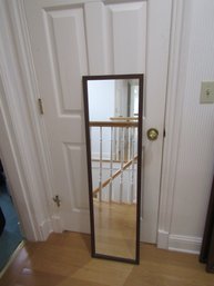 FULL LENGTH WALL DOOR MIRROR 13.5' X 50'