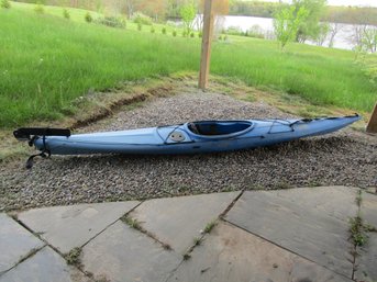 13FT 6IN WILDERNESS SYSTEMS PICCOLO SEA  OCEAN KAYAK