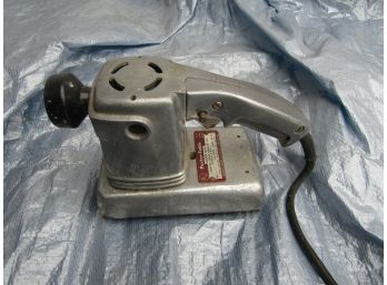 Vintage Porter Cable Model 106-A Sander Working Cond MADE USA