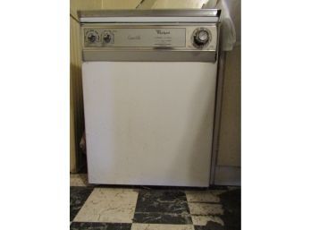Vintage Whirlpool Portable/convertible Washer