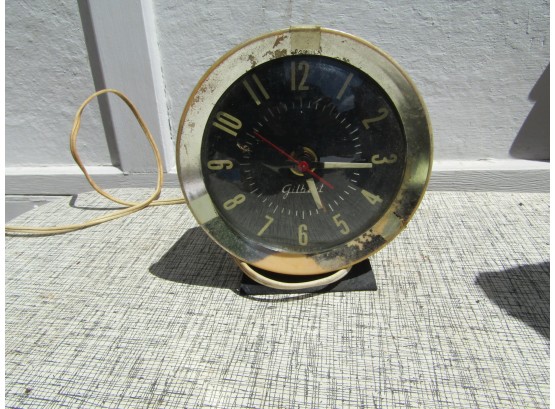 Vintage Gilbert Alarm Clock