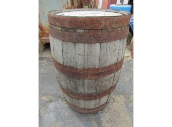 Wine Whiskey Barrel - 74' Diameter