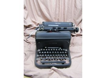 LC Smith & Corona Typewriter